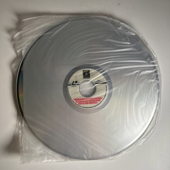 The Night of the Generals LaserDisc, Peter O'Toole Omar Sharif - Picture 4 of 4